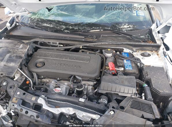 2HGFE2F54SH580010 2025 HONDA CIVIC White Vista trasera