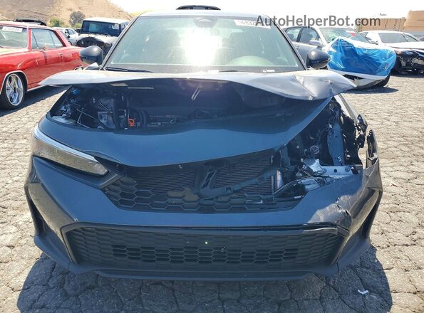 2HGFE2F54TH500691 2026 HONDA CIVIC Charcoal Դիմացի տեսք