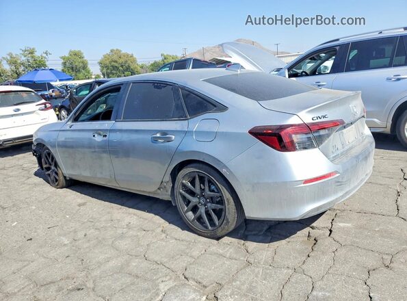 2HGFE2F54TH501372 2026 HONDA CIVIC Silver Tył lewy