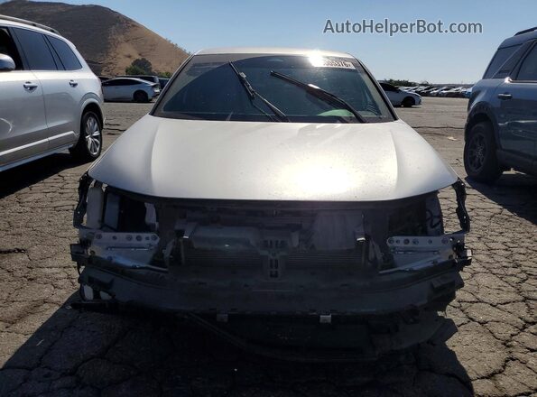 2HGFE2F54TH501372 2026 HONDA CIVIC Silver Widok z przodu