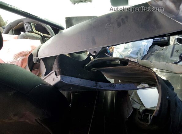 2HGFE2F54TH519399 2026 HONDA CIVIC Silver Dashboard view