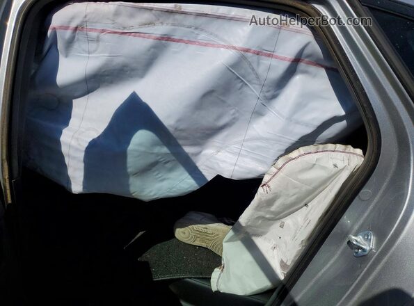 2HGFE2F54TH519399 2026 HONDA CIVIC Silver Rear seats view