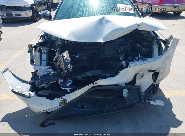 2HGFE2F54TH520956 2026 HONDA CIVIC White წინა ხედი