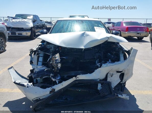 2HGFE2F54TH520956 2026 HONDA CIVIC White უკანა სალონის ხედი