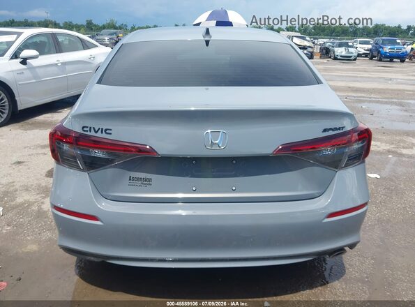 2HGFE2F54TH542570 2026 HONDA CIVIC Gray 