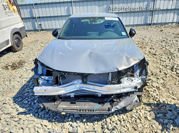 2HGFE2F54TH543217 2026 HONDA CIVIC Gray Front view