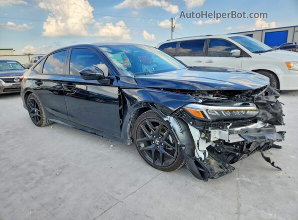 2HGFE2F54TH543248 2026 HONDA CIVIC Black Delantero derecho