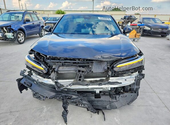 2HGFE2F54TH543248 2026 HONDA CIVIC Black Vista frontal