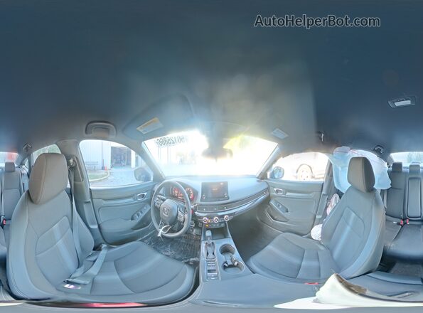 2HGFE2F54TH549552 2026 HONDA CIVIC Gray VIN კოდის სტიკერის ხედი