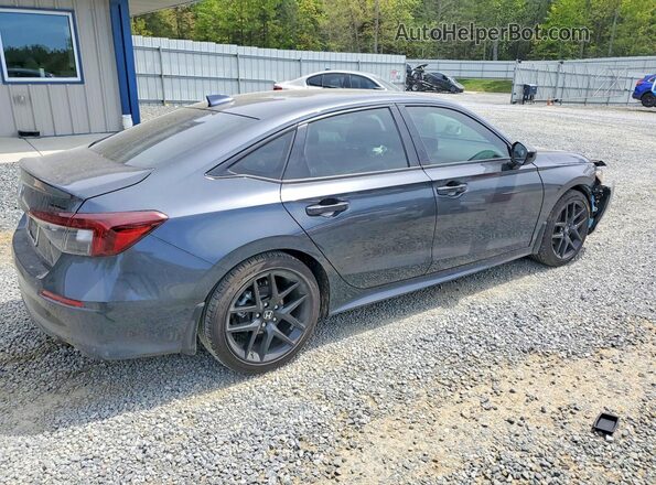 2HGFE2F54TH563046 2026 HONDA CIVIC Black Rear right