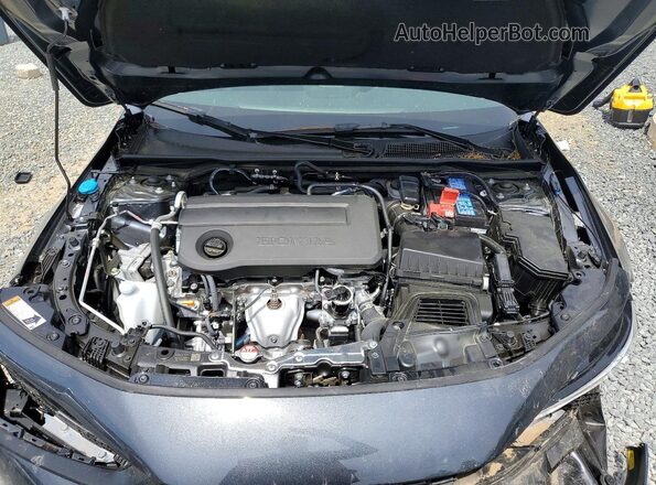 2HGFE2F54TH563046 2026 HONDA CIVIC Black Rear interior view