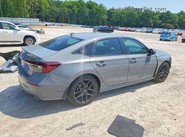 2HGFE2F54TH574855 2026 HONDA CIVIC Gray Հետևի աջ