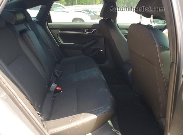 2HGFE2F54TH574855 2026 HONDA CIVIC Gray Հետևի նստատեղերի տեսք