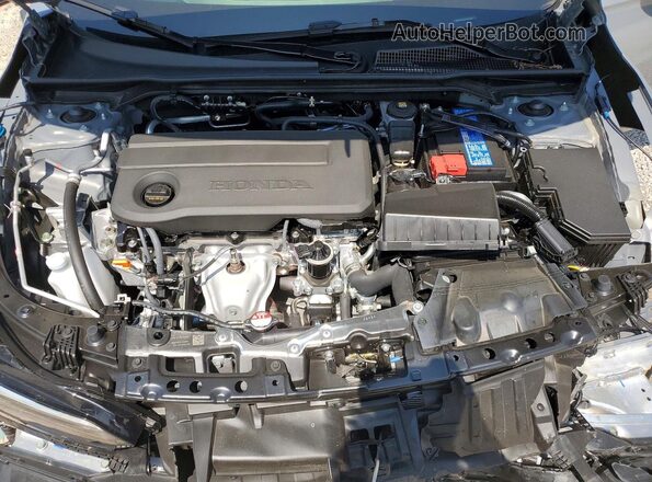 2HGFE2F54TH574855 2026 HONDA CIVIC Gray Սալոնի հետևի տեսք