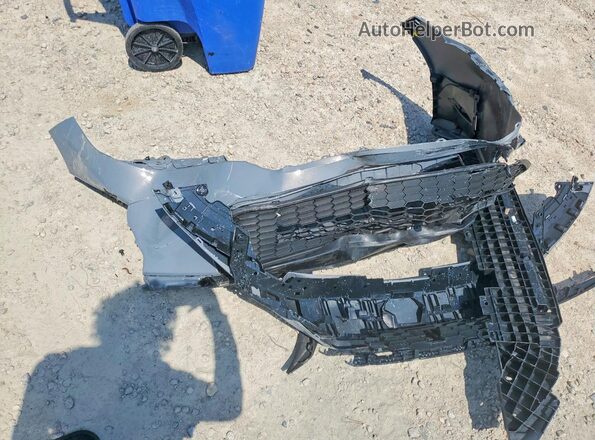 2HGFE2F54TH574855 2026 HONDA CIVIC Gray Շարժիչի բաժամունքի տեսք