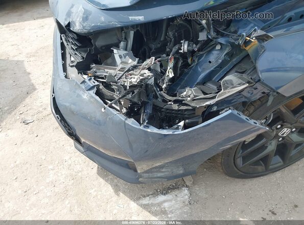 2HGFE2F54TH586505 2026 HONDA CIVIC Blue 