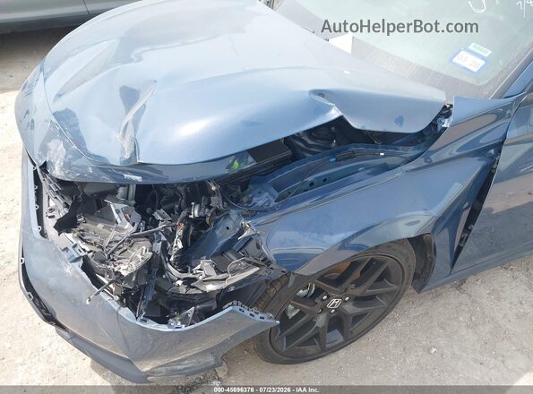 2HGFE2F54TH586505 2026 HONDA CIVIC Blue 
