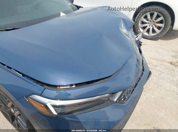 2HGFE2F54TH586505 2026 HONDA CIVIC Blue 