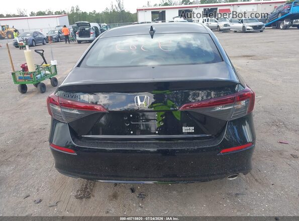 2HGFE2F54TH592594 2026 HONDA CIVIC Black 