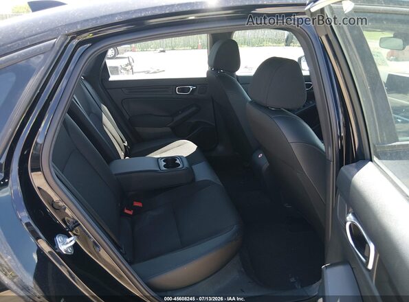 2HGFE2F54TH593728 2026 HONDA CIVIC Черный Вид наклейки с VIN-кодом
