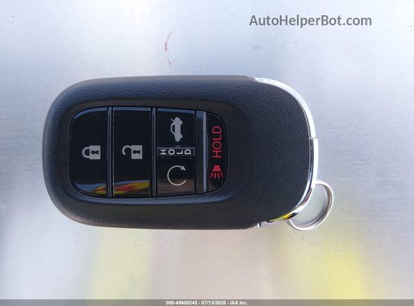 2HGFE2F54TH593728 2026 HONDA CIVIC Черный Вид панели приборов