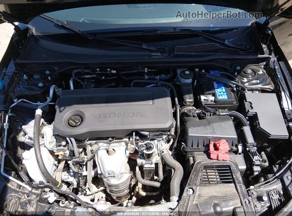 2HGFE2F54TH593728 2026 HONDA CIVIC Черный Вид сзади