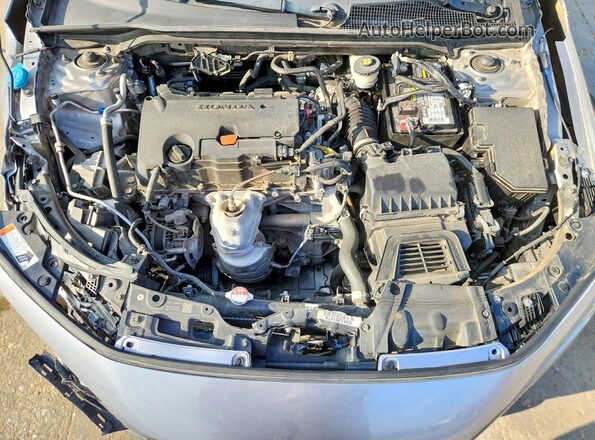 2HGFE2F55NH542046 2022 HONDA CIVIC Silver Vista interior trasera