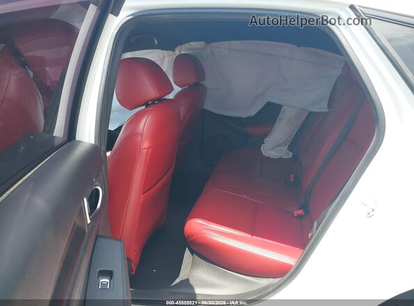 2HGFE2F55NH565648 2022 HONDA CIVIC White Вид наклейки з VIN-кодом