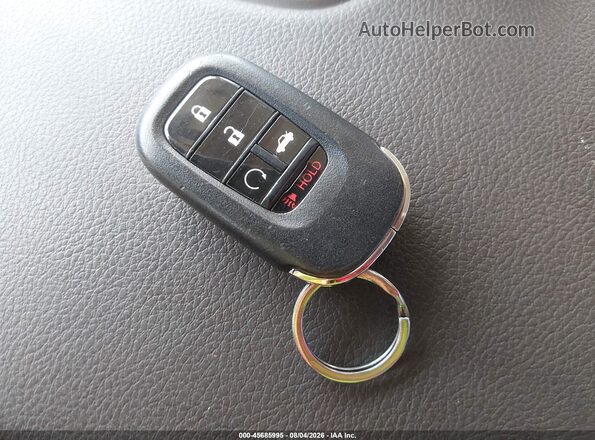 2HGFE2F55NH579033 2022 HONDA CIVIC Silver Dashboard view