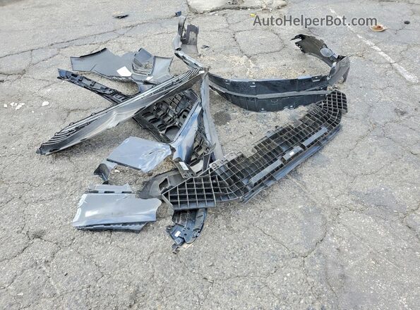 2HGFE2F55PH509454 2023 HONDA CIVIC Gray Widok komory silnika