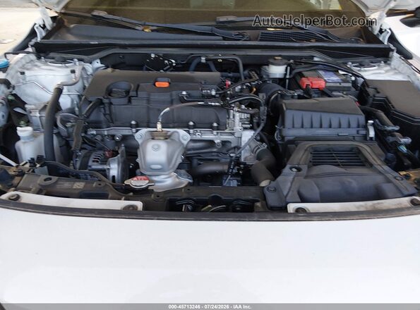 2HGFE2F55PH510085 2023 HONDA CIVIC White Rear view