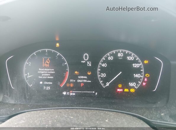 2HGFE2F55PH523998 2023 HONDA CIVIC Black Հետևի նստատեղերի տեսք