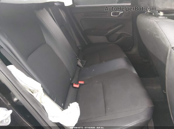 2HGFE2F55PH523998 2023 HONDA CIVIC Black VIN կոդի պիտակի տեսք