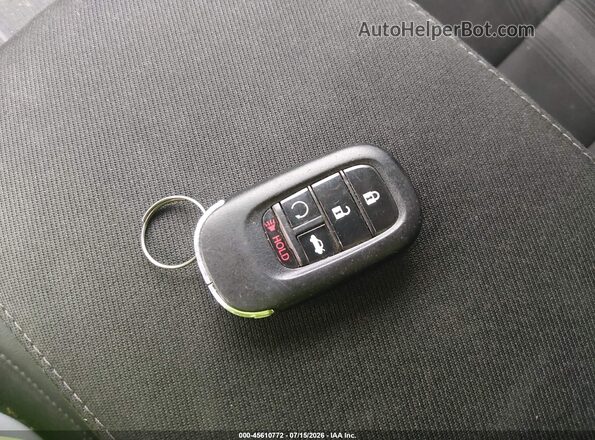 2HGFE2F55PH523998 2023 HONDA CIVIC Black Առջևի վահանակի տեսք