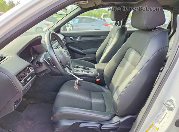 2HGFE2F55RH117321 2024 HONDA CIVIC White Vista interior delantera