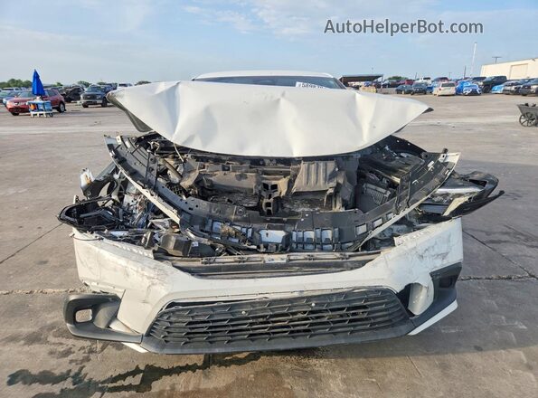 2HGFE2F55RH535703 2024 HONDA CIVIC White Front view
