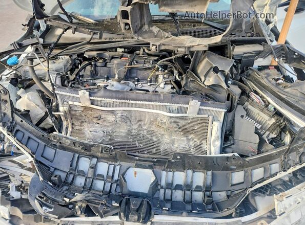 2HGFE2F55RH535703 2024 HONDA CIVIC White Rear interior view