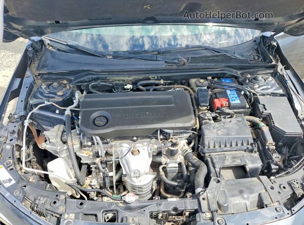 2HGFE2F55SH518616 2025 HONDA CIVIC Серый Вид задней части салона