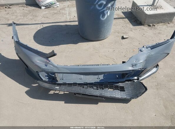 2HGFE2F55SH520169 2025 HONDA CIVIC Gray Widok zestawu wskaźników