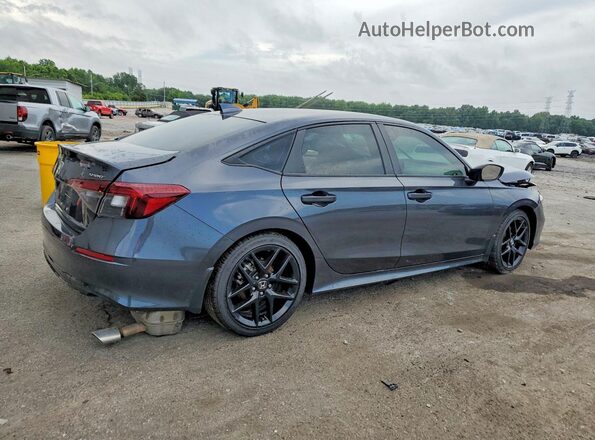 2HGFE2F55SH547632 2025 HONDA CIVIC Gray Հետևի աջ