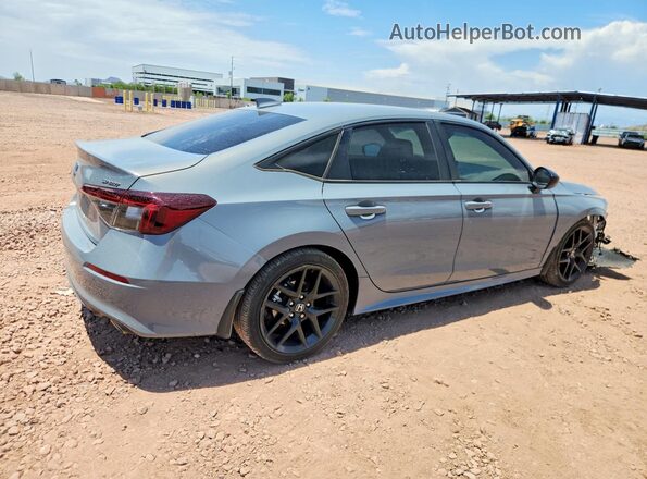 2HGFE2F55SH554208 2025 HONDA CIVIC Серый Задняя правая четверть