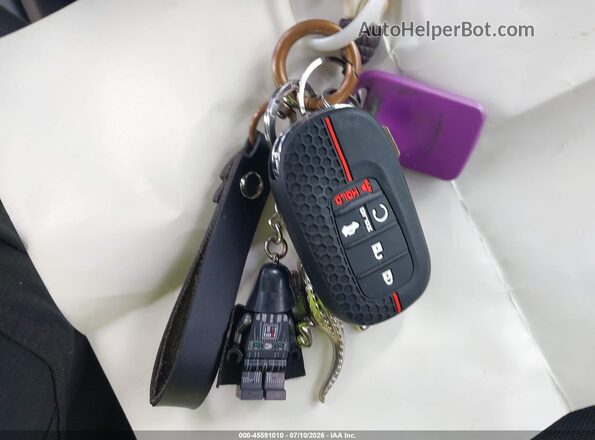 2HGFE2F55SH557478 2025 HONDA CIVIC Gray Вид панелі приладів