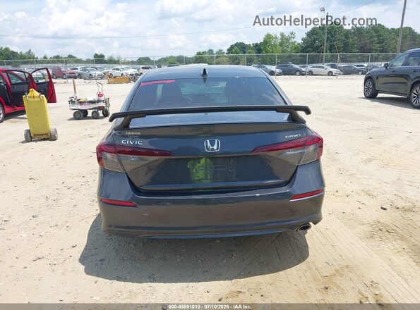2HGFE2F55SH557478 2025 HONDA CIVIC Gray 