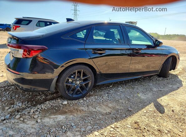 2HGFE2F55SH594823 2025 HONDA CIVIC Black Trasero derecho