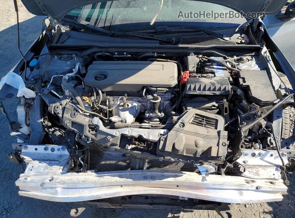 2HGFE2F55TH508587 2026 HONDA CIVIC Серый Вид задней части салона