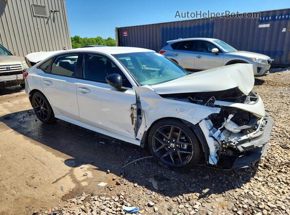 2HGFE2F55TH514731 2026 HONDA CIVIC White Front right