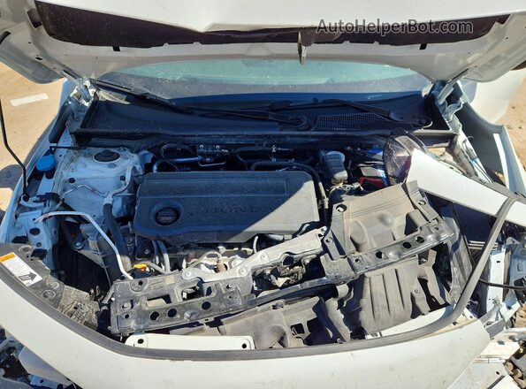 2HGFE2F55TH514731 2026 HONDA CIVIC White Rear interior view