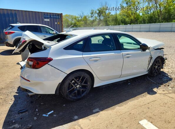 2HGFE2F55TH514731 2026 HONDA CIVIC White Rear right