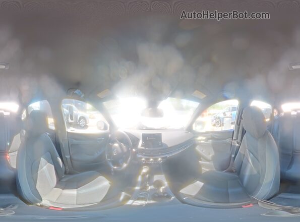 2HGFE2F55TH514731 2026 HONDA CIVIC White 360 interior view