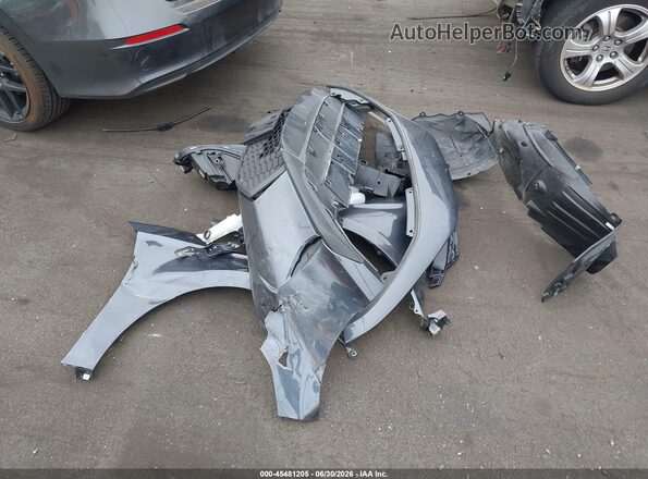 2HGFE2F55TH522988 2026 HONDA CIVIC Серый Вид щитка приборов